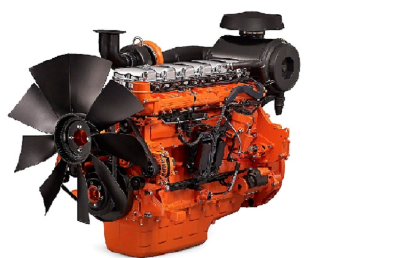 двигатель Scania DC13